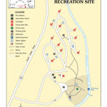 Cavitt Creek Falls Recreation Site
