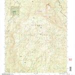 Shuteye Peak, CA (2004, 24000-Scale) Preview 1
