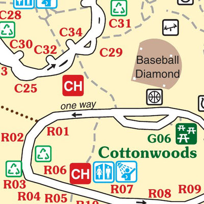 Fishermen's Bend Recreation Site