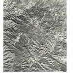 Sitton Peak, CA (1974, 24000-Scale) Preview 1