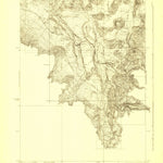 Shasta Valley Sheet No 8, CA (1922, 24000-Scale) Preview 1