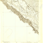 Palo Escrito Peak, CA (1910, 31680-Scale) Preview 1