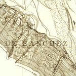 Palo Escrito Peak, CA (1910, 31680-Scale) Preview 3