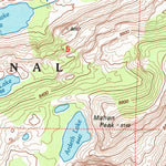 Tiltill Mountain, CA (2001, 24000-Scale) Preview 2