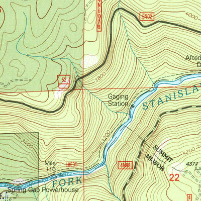 Strawberry, CA (2001, 24000-Scale) Preview 3