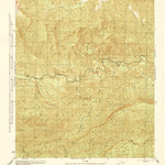 Topatopa Mountains, CA (1944, 31680-Scale) Preview 1