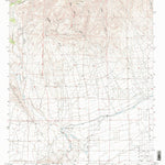 Tylerhorse Canyon, CA (1995, 24000-Scale) Preview 1