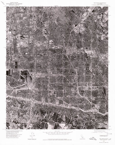 Van Nuys, CA (1976, 24000-Scale) Preview 1