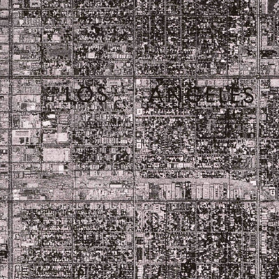 Van Nuys, CA (1976, 24000-Scale) Preview 2