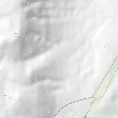 Coquitlam Mountain Bike Trails