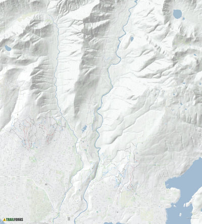 North Vancouver Mountain Bike Trails