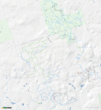 Uxbridge Mountain Bike Trails