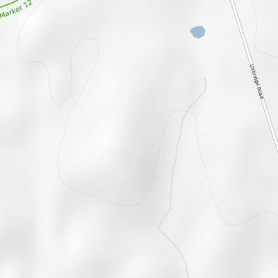 Uxbridge Mountain Bike Trails