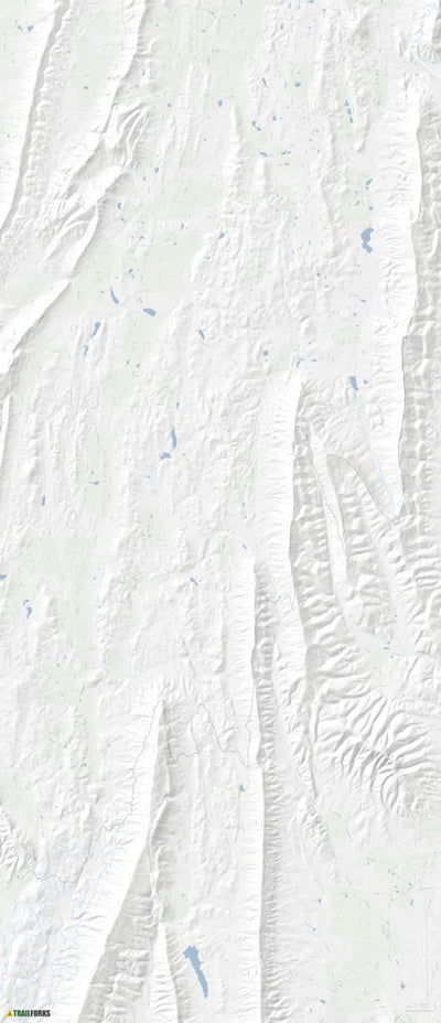 Dalton Mountain Bike Trails