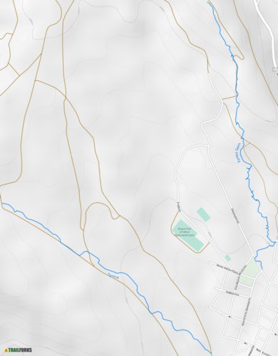 Thessaloniki Mountain Bike Trails