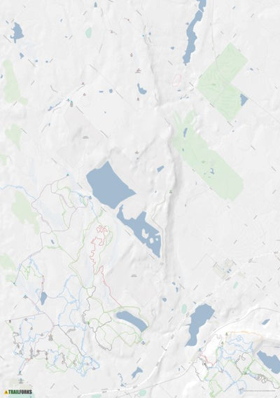 Milton Mountain Bike Trails