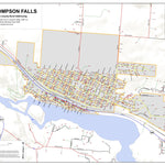 CITY OF THOMPSON FALLS