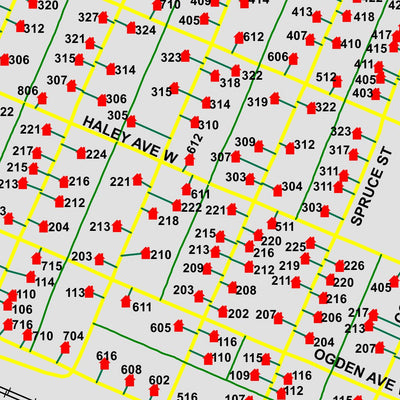 CITY OF THOMPSON FALLS
