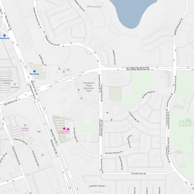 Fish Creek Provincial Park Mountain Bike Trails