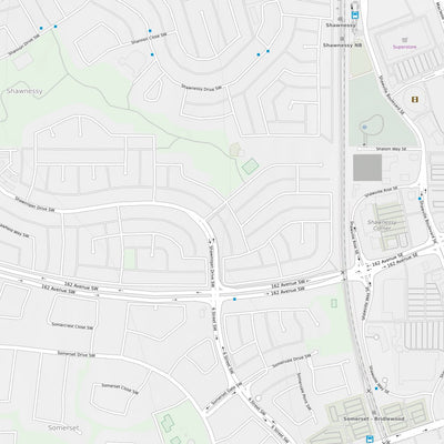 Fish Creek Provincial Park Mountain Bike Trails