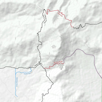 Mesa Mountain Bike Trails