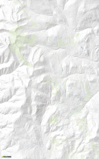 Rossland Mountain Bike Trails