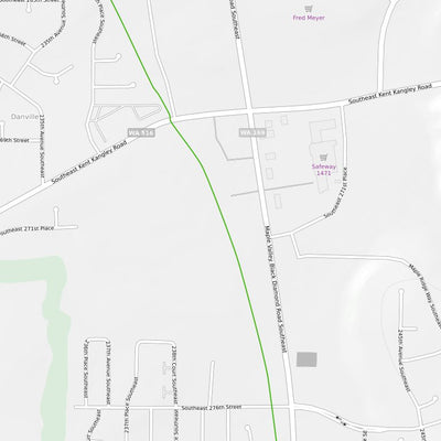 Maple Valley Mountain Bike Trails