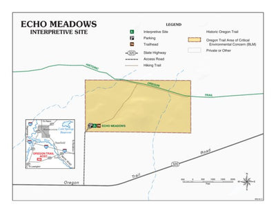 Echo Meadows Interpretive Site