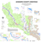 Sanders County Montana