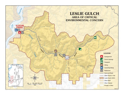 Leslie Gulch