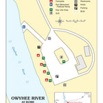 Owyhee River at Rome