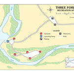 Three Forks Recreation Site