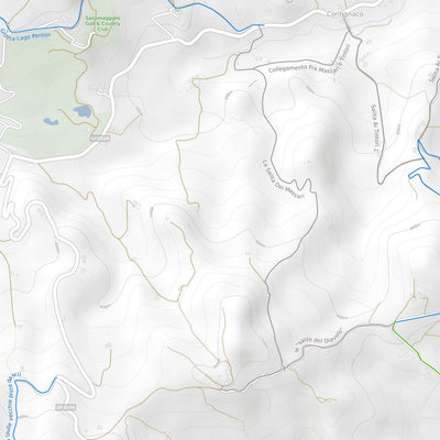 Salsomaggiore Terme Mountain Bike Trails