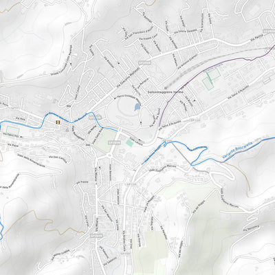 Salsomaggiore Terme Mountain Bike Trails