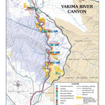 Yakima River Canyon