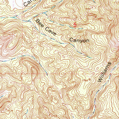 Williams Hill, CA (1949, 24000-Scale) Preview 3