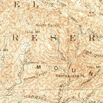 Southern California Sheet No. 1, CA (1901, 250000-Scale) Preview 3