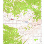 Tehachapi, CA (1943, 62500-Scale) Preview 1