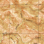 Tombs Creek, CA (1945, 31680-Scale) Preview 2