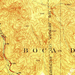 Topanga Canyon, CA (1928, 24000-Scale) Preview 3