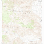 Tubb Canyon, CA (1959, 24000-Scale) Preview 1