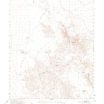 Turtle Mountains, CA (1954, 62500-Scale) Preview 1