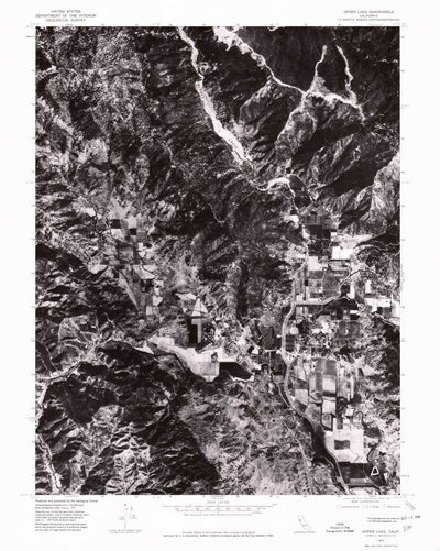 Upper Lake, CA (1977, 24000-Scale) Preview 1
