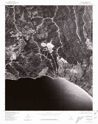 Topanga, CA (1976, 24000-Scale) Preview 1