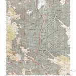 Walnut Creek, CA (1993, 24000-Scale) Preview 1