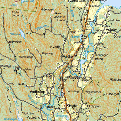 Värmland norr