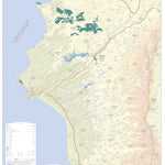 Lattakia governorate reference map