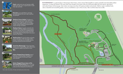 Riverwood Trail Map