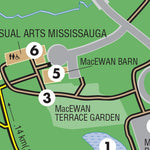 Riverwood Trail Map