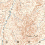 Aspen, CO (1893, 62500-Scale) Preview 3